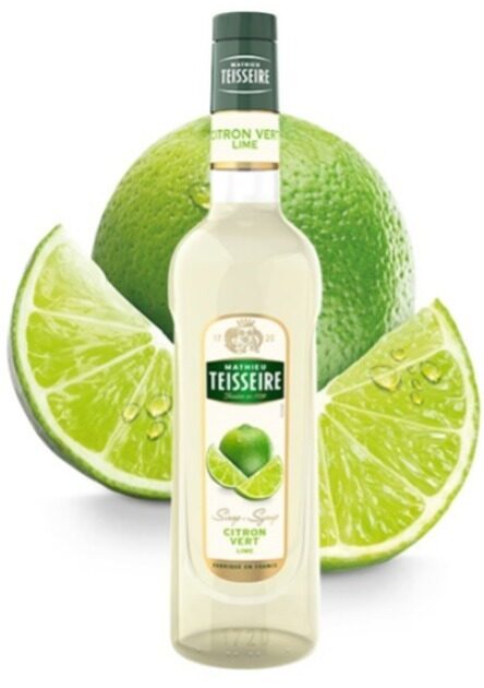Sīrups TEISSEIRE Laima, 0.7l (DEP)
